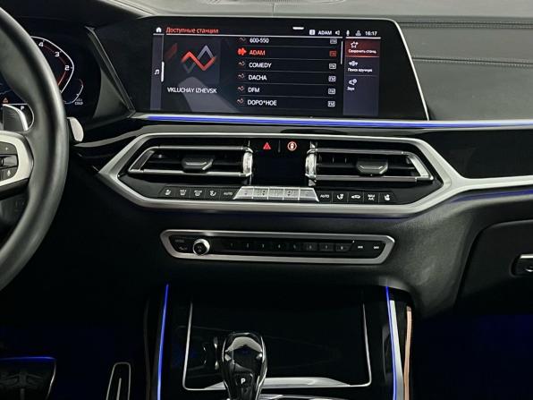 BMW X7 I (G07) с пробегом 2019 года, цена 7 590 000 рублей, 100120 км, внедорожник, Автокод Объявления