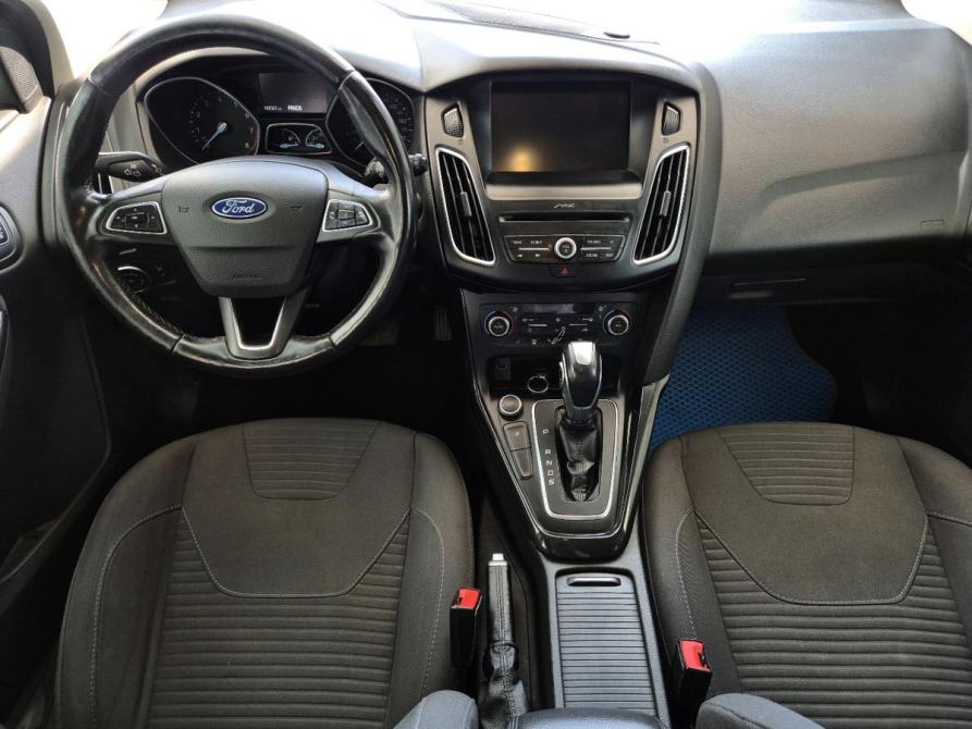 Ford Focus III Рестайлинг Екатеринбург  - изображение 21