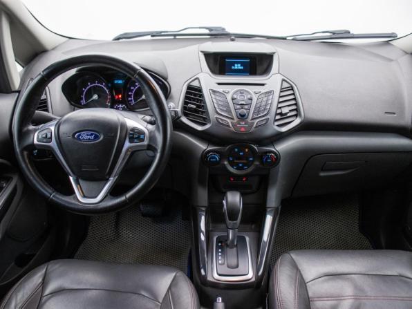 Ford EcoSport II с пробегом 2014 года, цена 920 000 рублей, 107302 км, внедорожник, Автокод Объявления