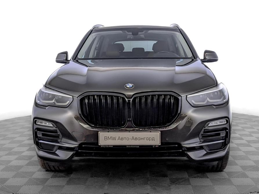 BMW X5 IV (G05/G18) Москва  - изображение 2