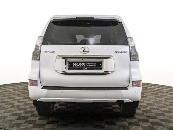 Lexus GX II Рестайлинг с пробегом 2017 года, цена 5 350 000 рублей, 96971 км, внедорожник, Автокод Объявления