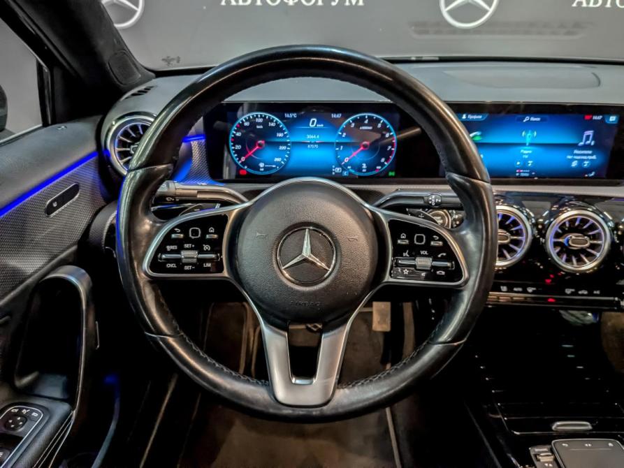 Mercedes-Benz A-Класс IV (W177) Москва  - изображение 21