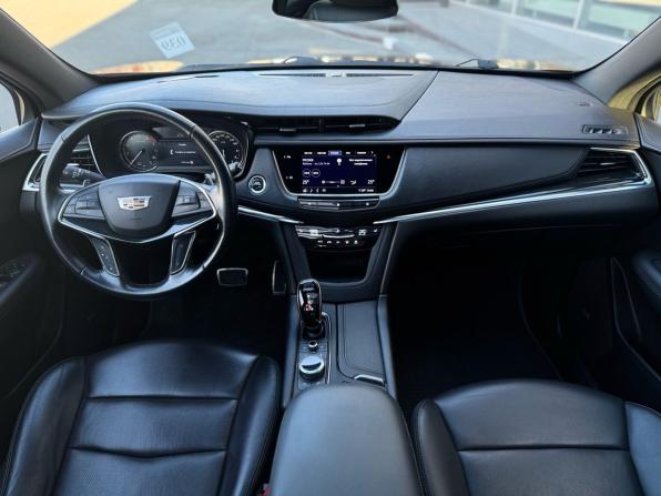 Cadillac XT5 I Рестайлинг с пробегом 2020 года, цена 3 200 000 рублей, 94305 км, внедорожник, Автокод Объявления