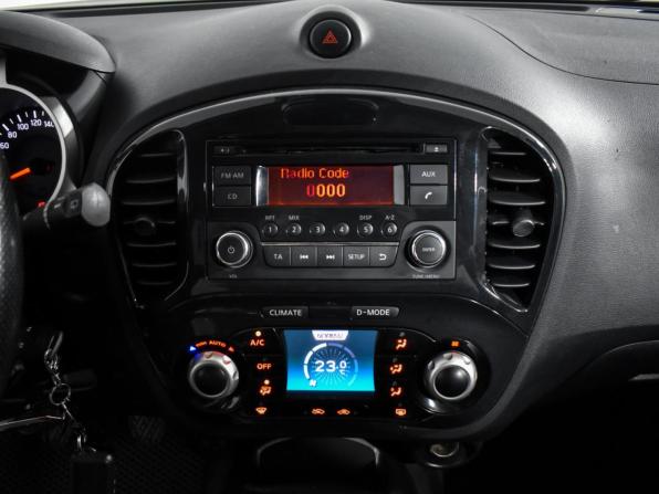 Nissan Juke I с пробегом 2012 года, цена 889 000 рублей, 152898 км, внедорожник, Автокод Объявления