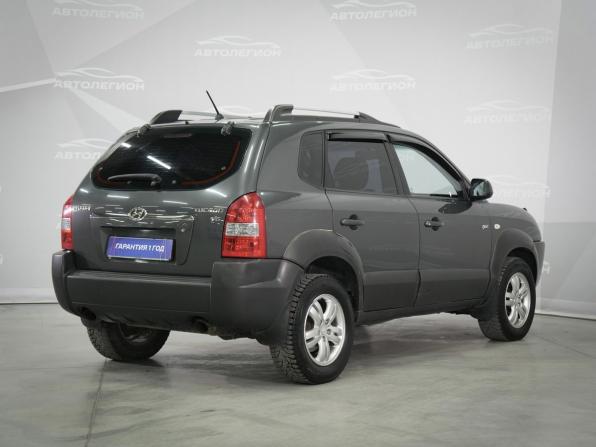 Hyundai Tucson I с пробегом 2007 года, цена 900 000 рублей, 194696 км, внедорожник, Автокод Объявления