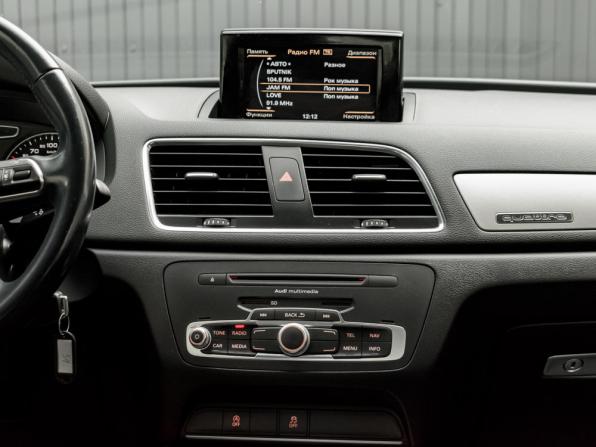 Audi Q3 I (8U) с пробегом 2014 года, цена 1 740 000 рублей, 124290 км, внедорожник, Автокод Объявления