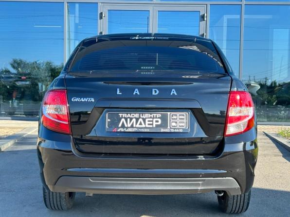 Lada (ВАЗ) Granta I Рестайлинг с пробегом 2024 года, цена 820 000 рублей, 36103 км, седан, Автокод Объявления