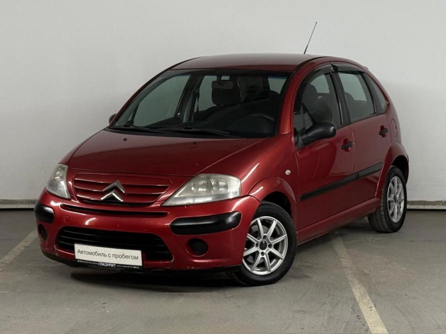 Citroen C3 I Рестайлинг Екатеринбург  - изображение 1