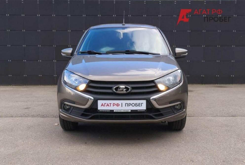 Lada (ВАЗ) Granta I Рестайлинг Сыктывкар  - изображение 2