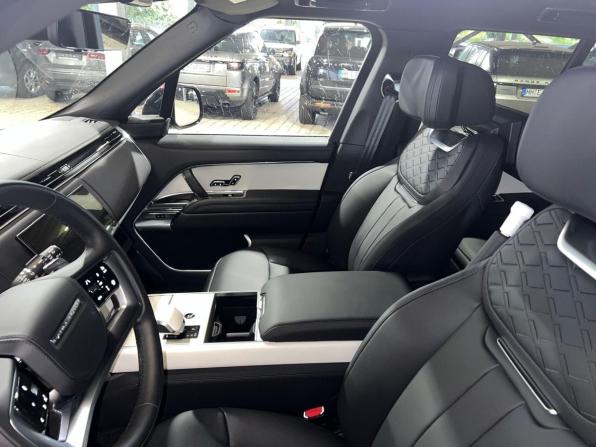Новый Land Rover Range Rover V 2025 года, цена 27 990 000 рублей, внедорожник, Автокод Объявления
