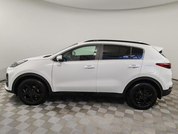 Kia Sportage V с пробегом 2021 года, цена 2 499 000 рублей, 56611 км, внедорожник, Автокод Объявления