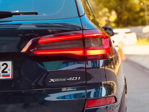 BMW X5 IV (G05/G18) с пробегом 2021 года, цена 7 600 000 рублей, 88508 км, внедорожник, Автокод Объявления