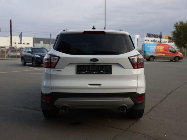 Ford Kuga II Рестайлинг с пробегом 2018 года, цена 1 520 000 рублей, 135921 км, внедорожник, Автокод Объявления