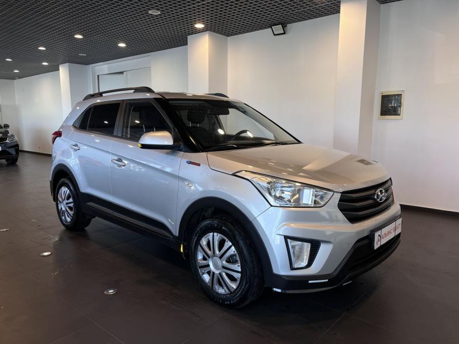 Hyundai Creta I Чебоксары  - изображение 1