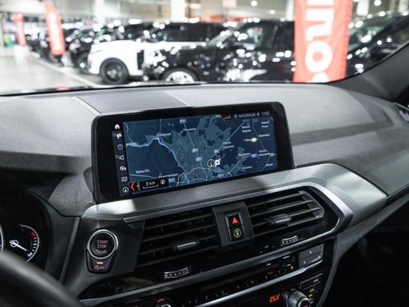 BMW X3 III (G01) с пробегом 2018 года, цена 3 900 000 рублей, 117244 км, внедорожник, Автокод Объявления