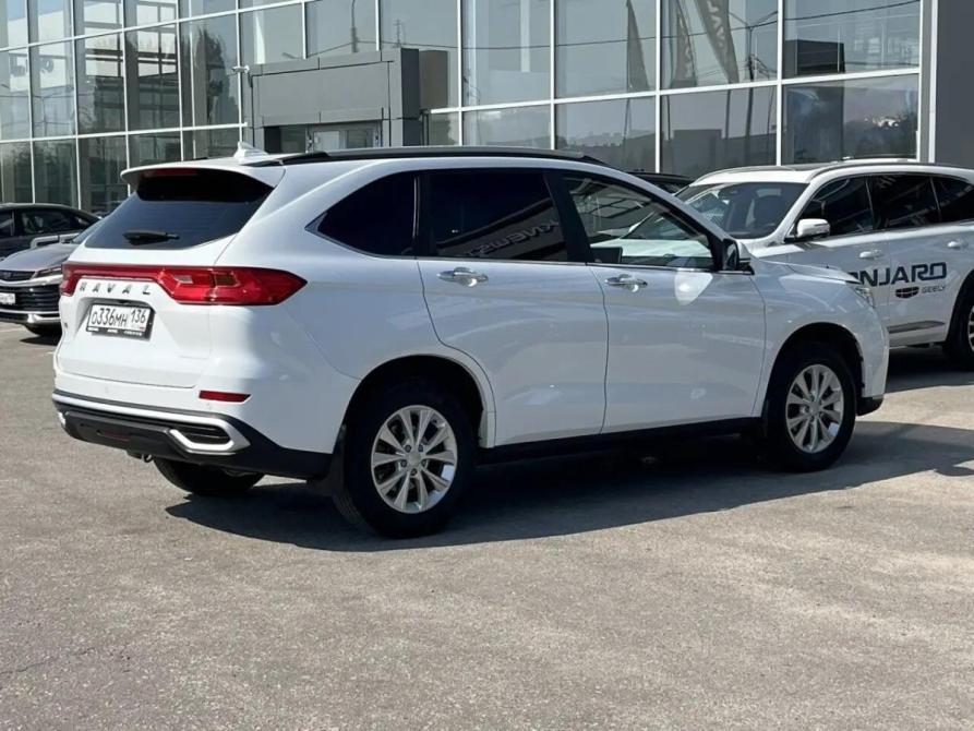 Haval M6 II Воронеж  - изображение 4