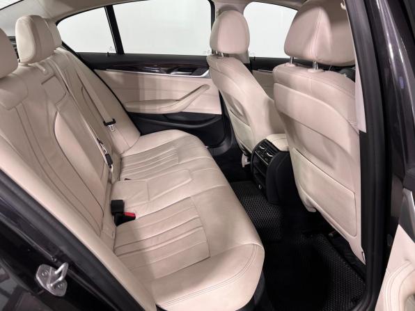 BMW 5 серии VII (G30/G31/G38) с пробегом 2019 года, цена 3 700 000 рублей, 125396 км, седан, Автокод Объявления
