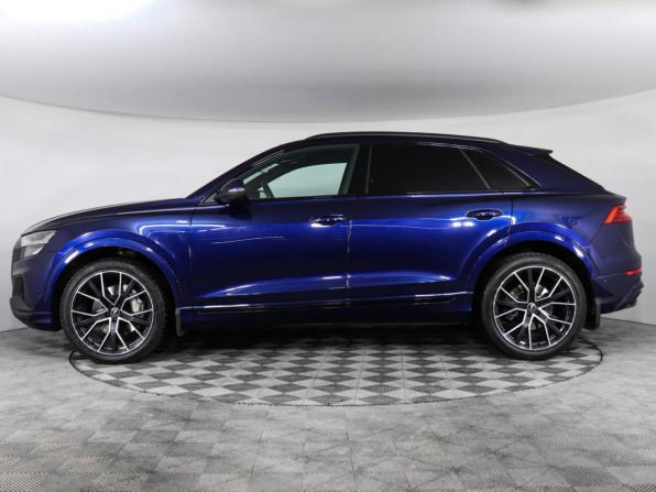 Audi Q8 I (4M) с пробегом 2022 года, цена 8 415 000 рублей, 104188 км, внедорожник, Автокод Объявления