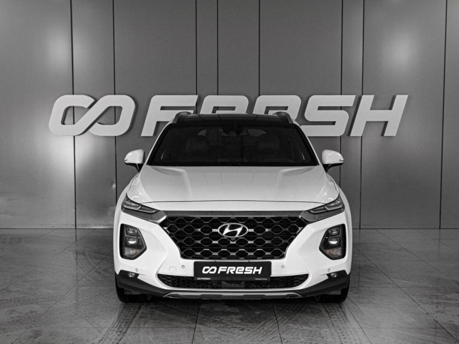 Hyundai Santa Fe IV Ростов-на-Дону  - изображение 3