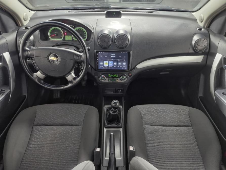 Chevrolet Aveo I Рестайлинг Нижний Новгород  - изображение 12