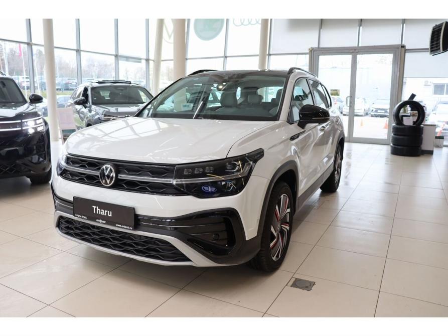 Volkswagen Tharu I Рестайлинг Москва  - изображение 1