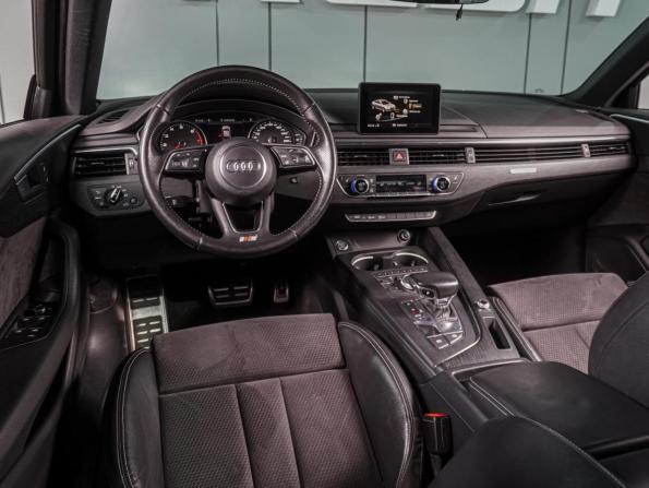 Audi A4 V (B9) с пробегом 2016 года, цена 2 449 000 рублей, 153929 км, седан, Автокод Объявления