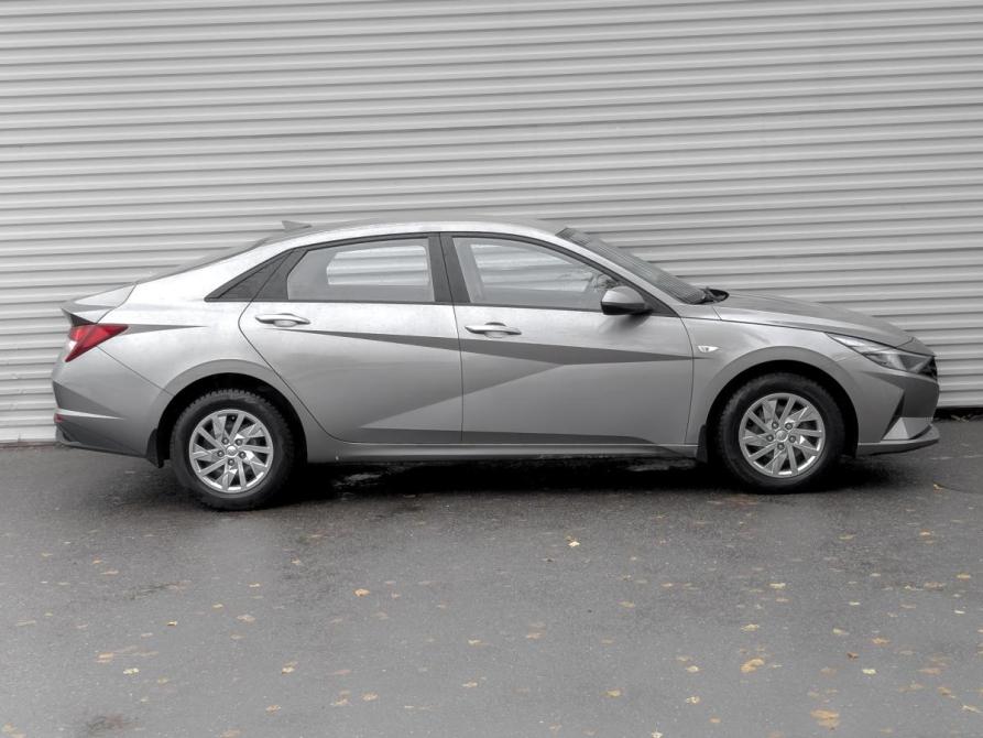 Hyundai Elantra VII (CN7) Химки  - изображение 4