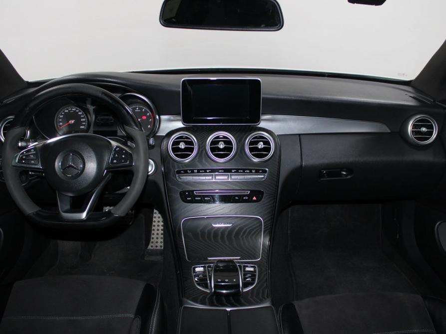 Mercedes-Benz C-Класс IV (W205) Старый Оскол  - изображение 8
