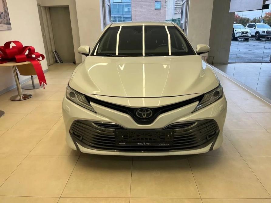 Toyota Camry VIII (XV70) Челябинск  - изображение 2