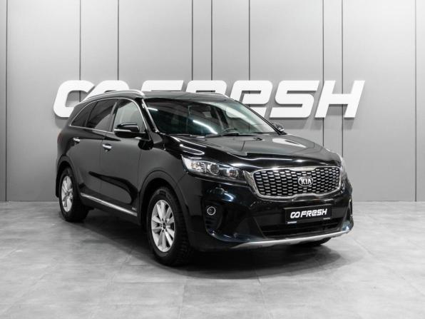 Kia Sorento III Prime Рестайлинг с пробегом 2018 года, цена 2 169 000 рублей, 190050 км, внедорожник, Автокод Объявления