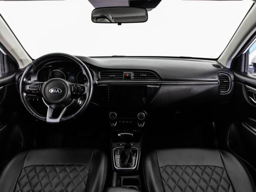 Kia Rio IV Санкт-Петербург  - изображение 10