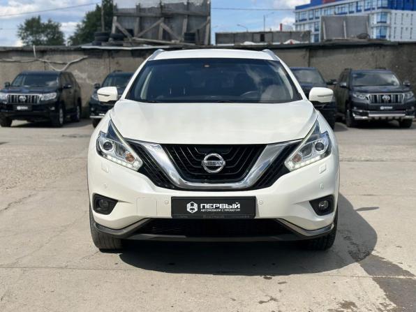 Nissan Murano III (Z52) с пробегом 2017 года, цена 2 270 000 рублей, 199000 км, внедорожник, Автокод Объявления