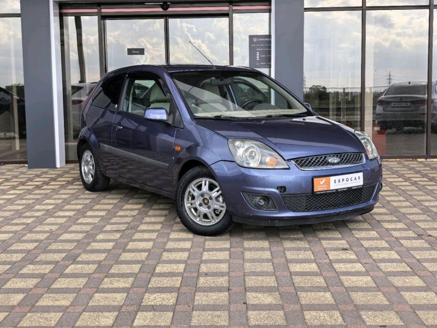 Ford Fiesta Mk5 Краснодар  - изображение 3
