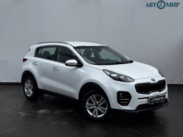 Kia Sportage IV с пробегом 2017 года, цена 1 900 000 рублей, 139618 км, внедорожник, Автокод Объявления
