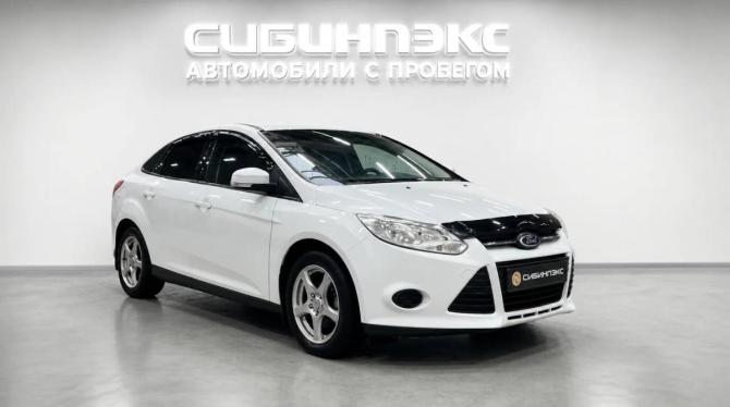 Ford Focus III с пробегом 2013 года, цена 790 000 рублей, 193000 км, седан, Автокод Объявления