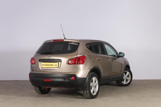 Nissan Qashqai I с пробегом 2008 года, цена 899 000 рублей, 362000 км, внедорожник, Автокод Объявления