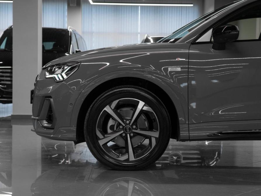 Audi Q3 II (F3) Москва  - изображение 29