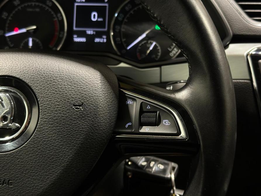 Skoda Superb III Челябинск  - изображение 15