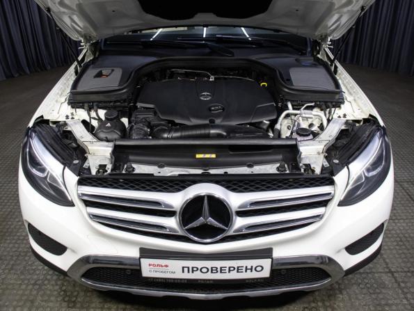 Mercedes-Benz GLC I (X253) с пробегом 2017 года, цена 2 649 000 рублей, 179380 км, внедорожник, Автокод Объявления