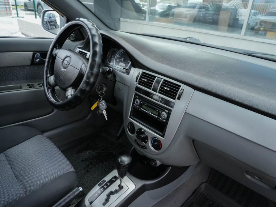 Chevrolet Lacetti I Новосибирск  - изображение 13