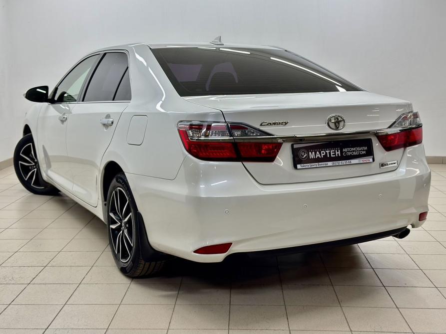 Toyota Camry VII (XV50) Рестайлинг 2 Вологда  - изображение 4