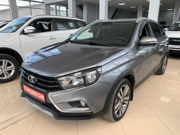 Lada (ВАЗ) Vesta I с пробегом 2021 года, цена 1 337 000 рублей, 66000 км, универсал, Автокод Объявления