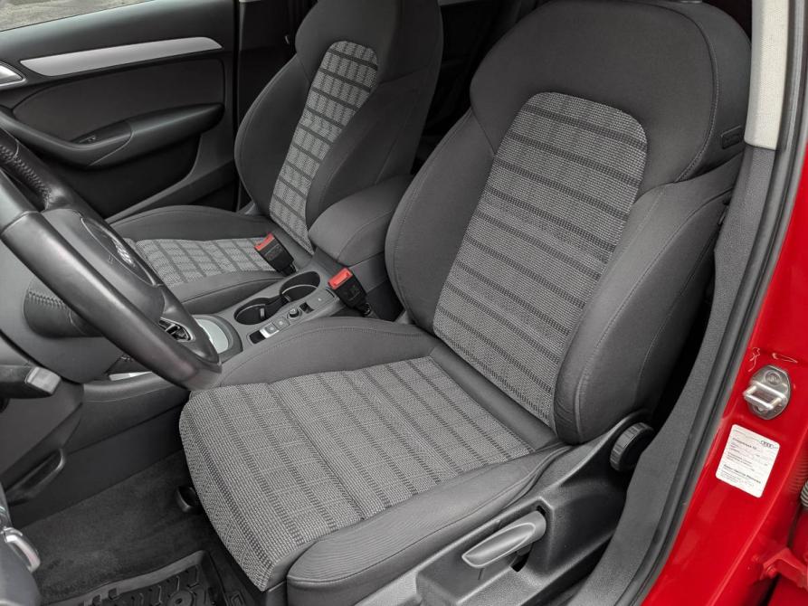 Audi Q3 I (8U) Рестайлинг Москва  - изображение 20