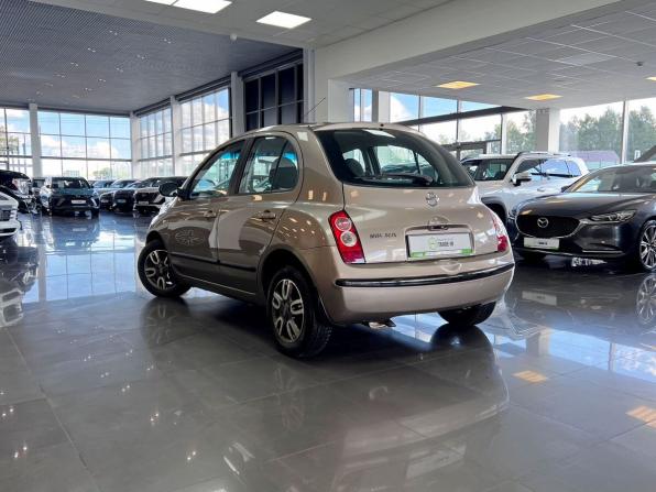 Nissan Micra III (K12) с пробегом 2007 года, цена 495 000 рублей, 204667 км, хэтчбек, Автокод Объявления