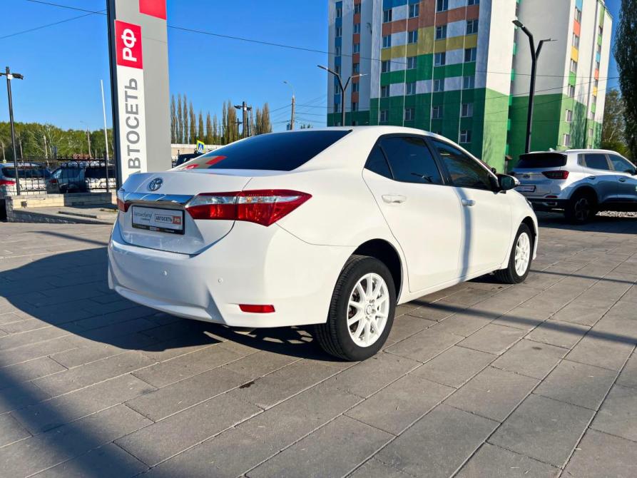 Toyota Corolla XI (E160 E170 E180) Стерлитамак  - изображение 2