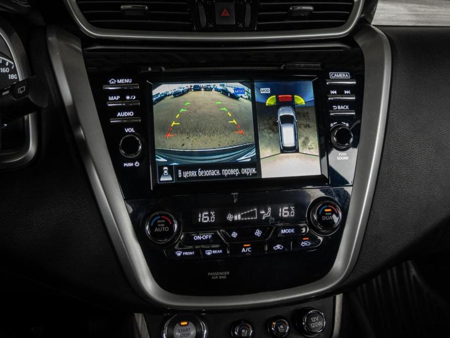 Nissan Murano III (Z52) Краснодар  - изображение 12