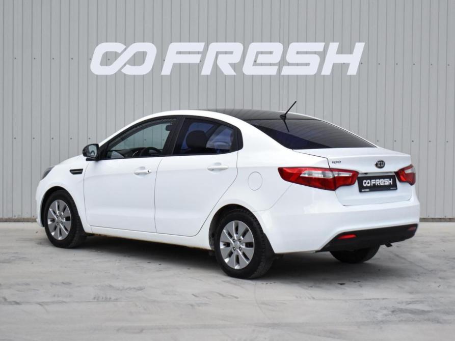 Kia Rio III Краснодар  - изображение 2