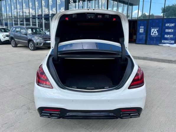 Mercedes-Benz S-Класс VI (W222 C217) с пробегом 2015 года, цена 3 700 000 рублей, 190000 км, седан, Автокод Объявления