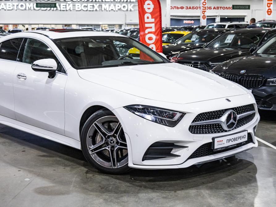Mercedes-Benz CLS III (C257) Санкт-Петербург  - изображение 5