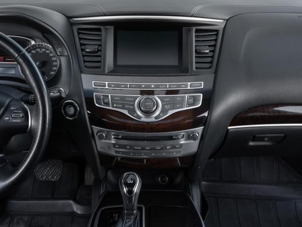 Infiniti QX60 I Рестайлинг с пробегом 2017 года, цена 2 098 000 рублей, 135000 км, внедорожник, Автокод Объявления